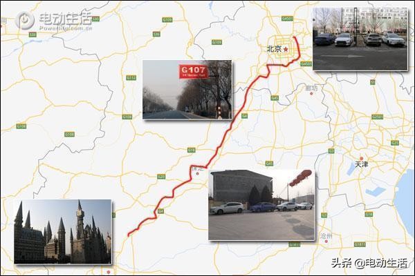 油车冬季续航实测,关于热车的真实故事