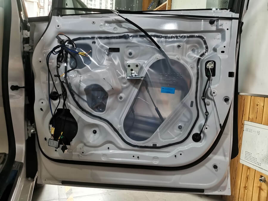 别克gl8隔音效果怎样,别克gl8隔音和滤震