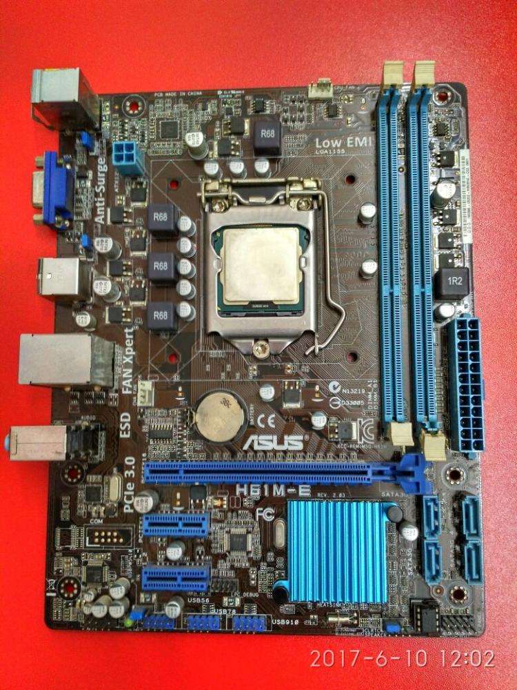 二手台式电脑主板怎么选,华硕主板各型号对照表