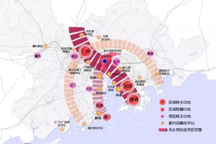 东莞最新交通规划2035,东莞交通规划2035图