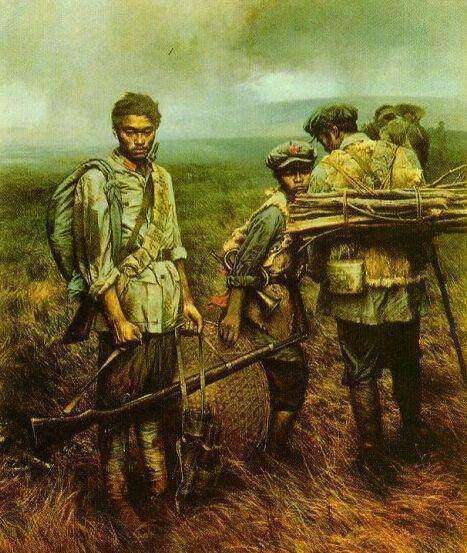 将军罗炳辉：外号“罗大肚子”，因肥胖患上高血压，牺牲在建国前