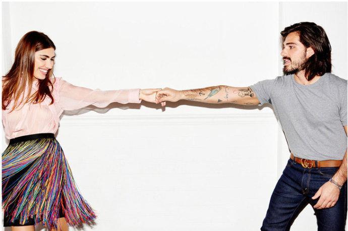 男生为什么要买情侣装,男朋友为什么不喜欢穿情侣装