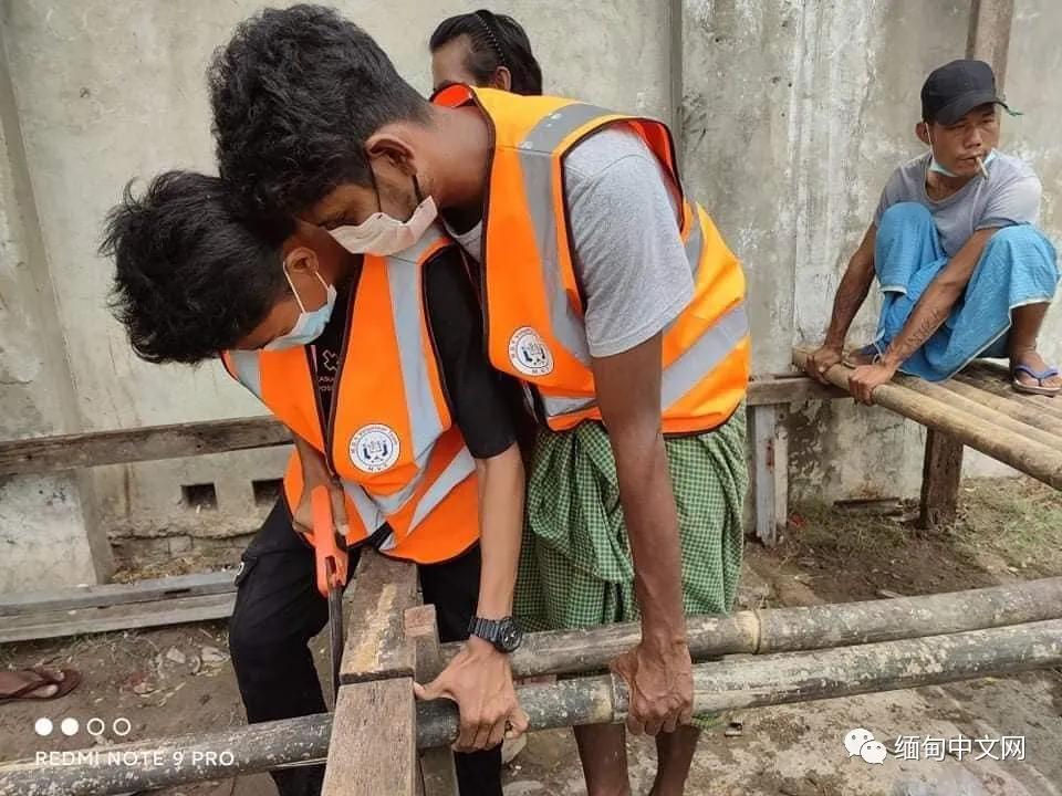 疫情当下风雨飘摇,缅甸最新疫情局势图表