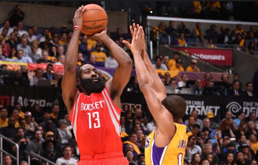 投篮时应该盯着球还是看着筐？这或是NBA历史上最易被忽视的难题