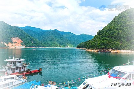 盘点湖南十大必玩景点,湖南旅游十大景点排行榜