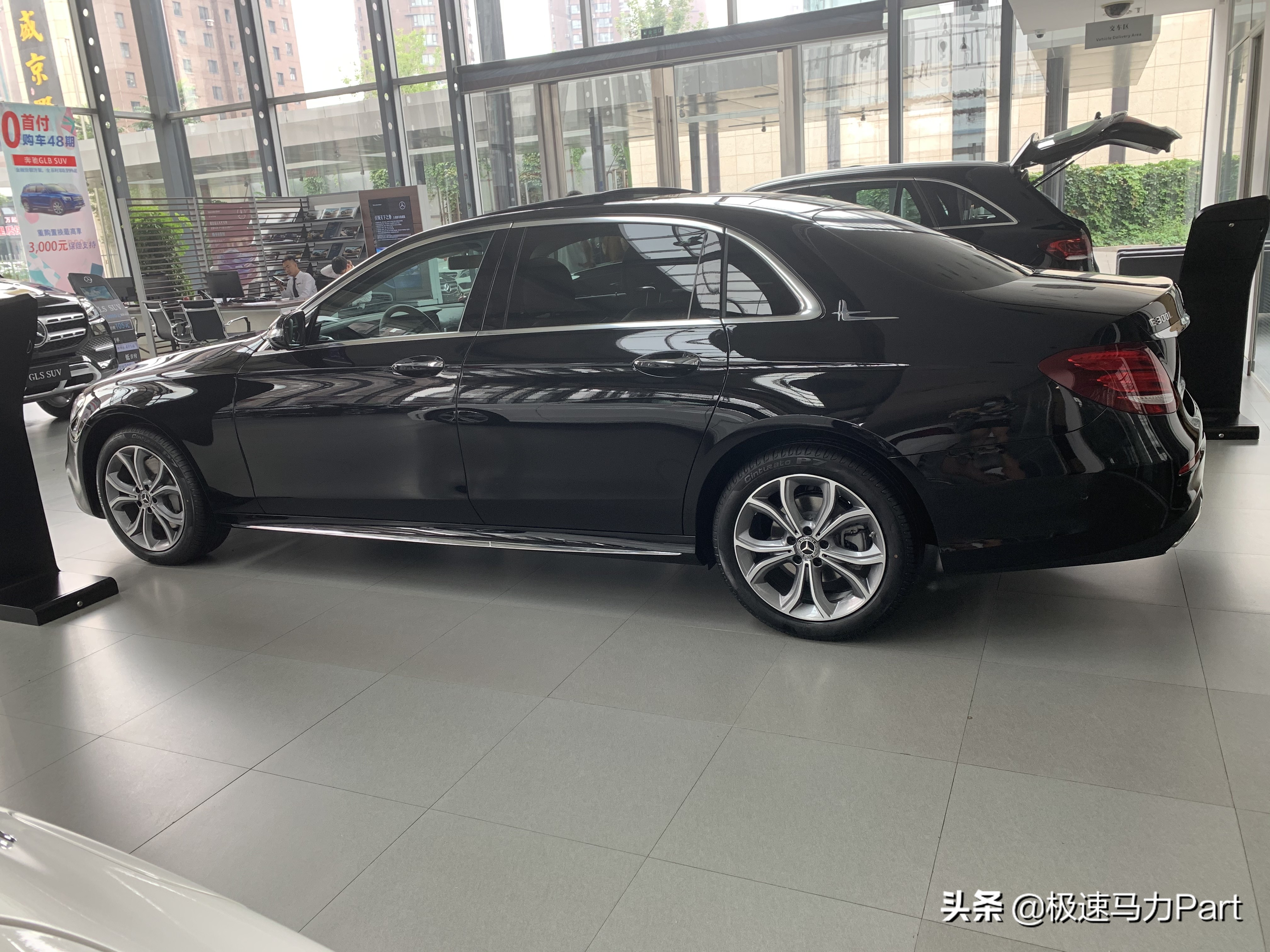 奔驰e级amge63s试驾,试驾奔驰e级