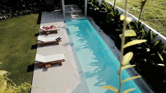 巴厘岛买房的博主,巴厘岛别墅博主