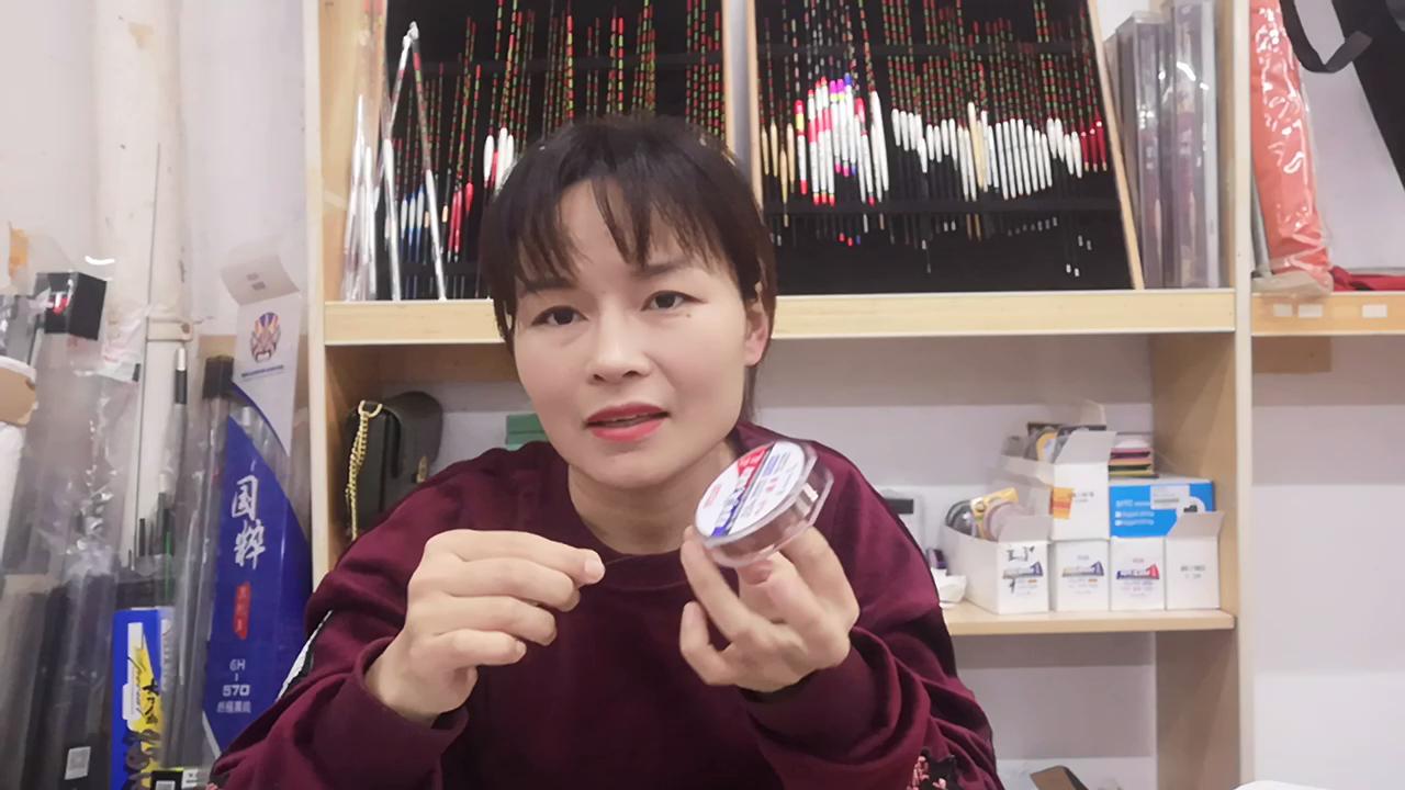 柔韧性好拉力好的鱼线,哪个品牌鱼线拉力和软度好