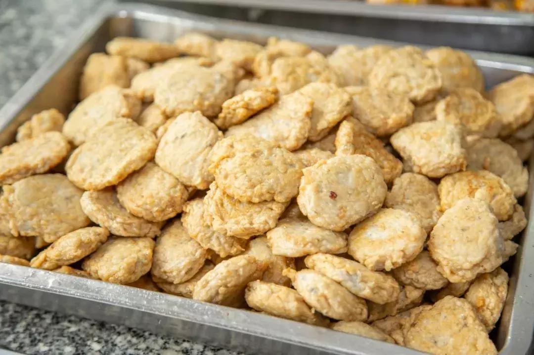 顺德均安鱼饼视频完整版,顺德均安国记鱼饼