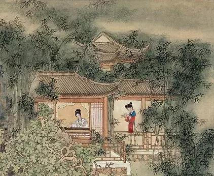 悠悠三百年，红楼夺目红。古今名家精绘《红楼梦》