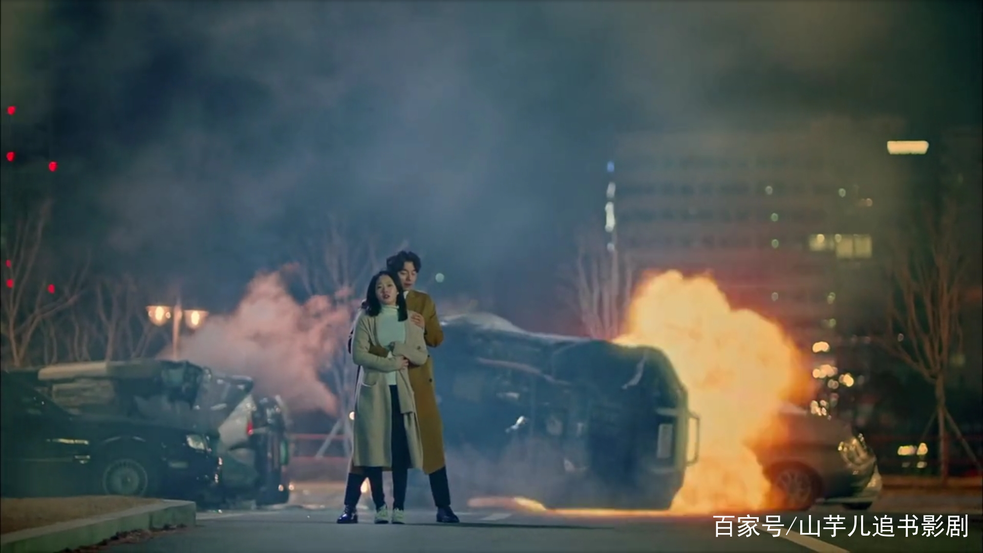 鬼怪中男二和女二的爱情故事,鬼怪韩剧解说一口气看完