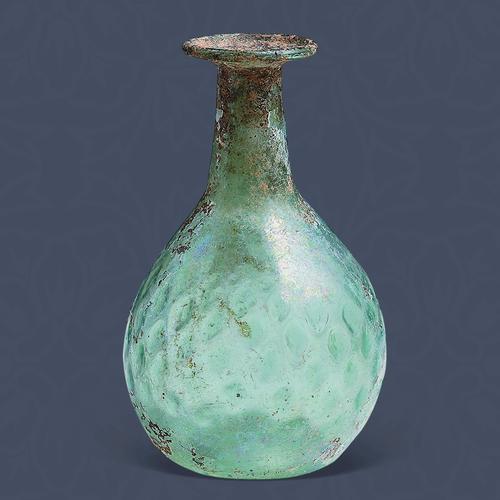 古代玻璃是从外国来的吗,古代玻璃传入中国的时间