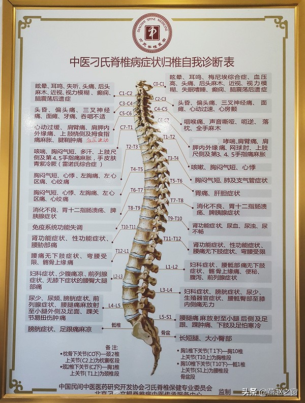 刁文鲳正骨,刁文鲳脊椎保健操30分钟