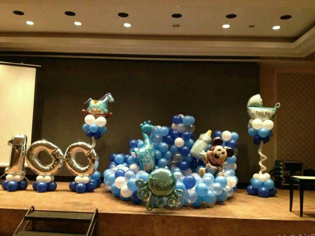 宝宝百日宴需要怎么做,孩子百日宴流程安排