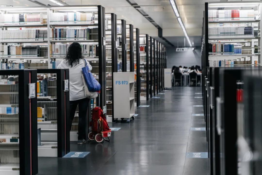 收藏这篇广州超全书店指南，17家一次逛个够