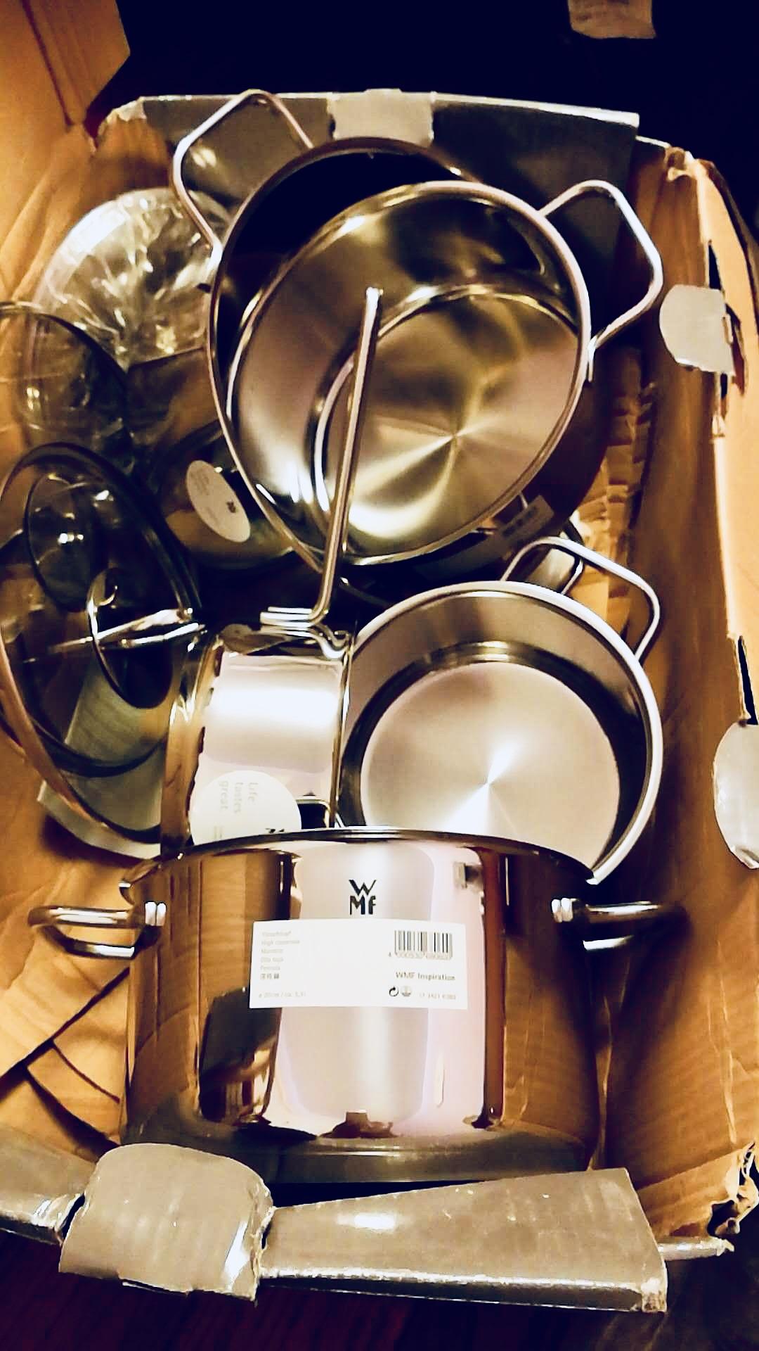 不买双立人的我,都买哪些品牌的厨具