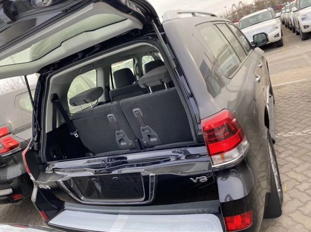 2022款丰田兰德酷路泽4500柴油版,柴油版兰德酷路泽45002016