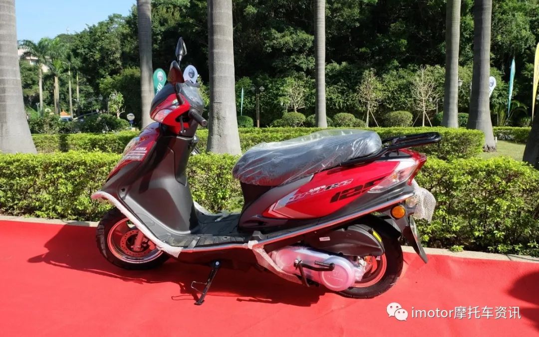 钱江最近有什么新车,钱江摩托供应商大会