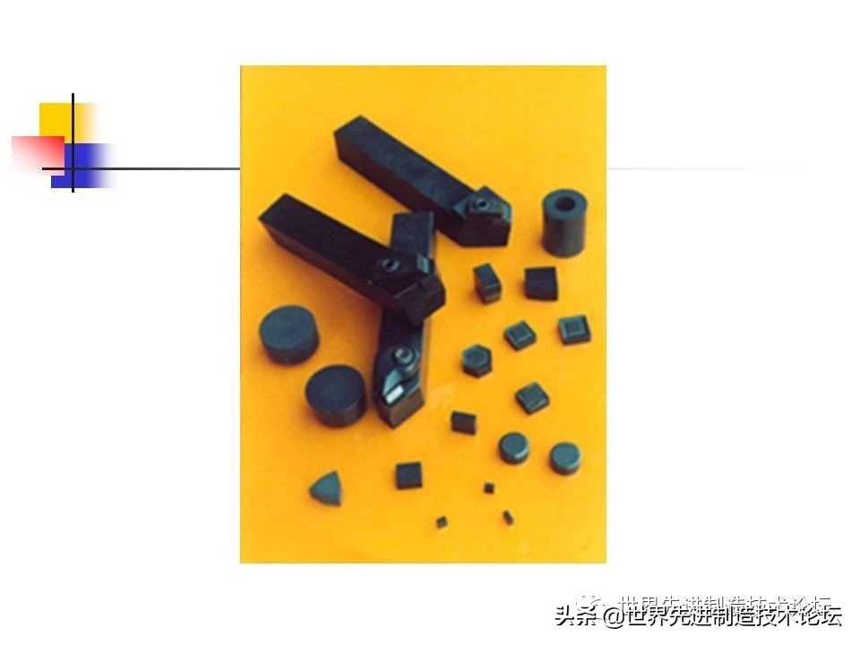 数控卧车刀具选型,一文了解数控机床