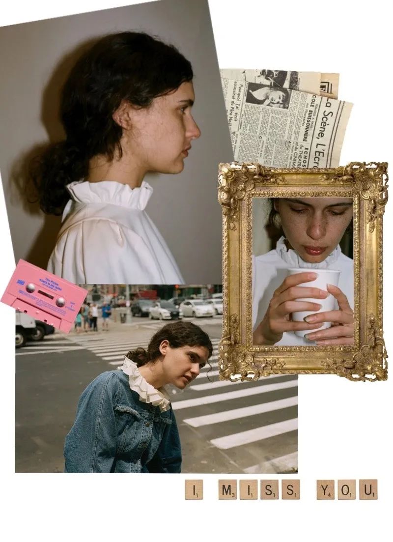 上衣显瘦百搭泡泡袖,洋气显瘦泡泡袖