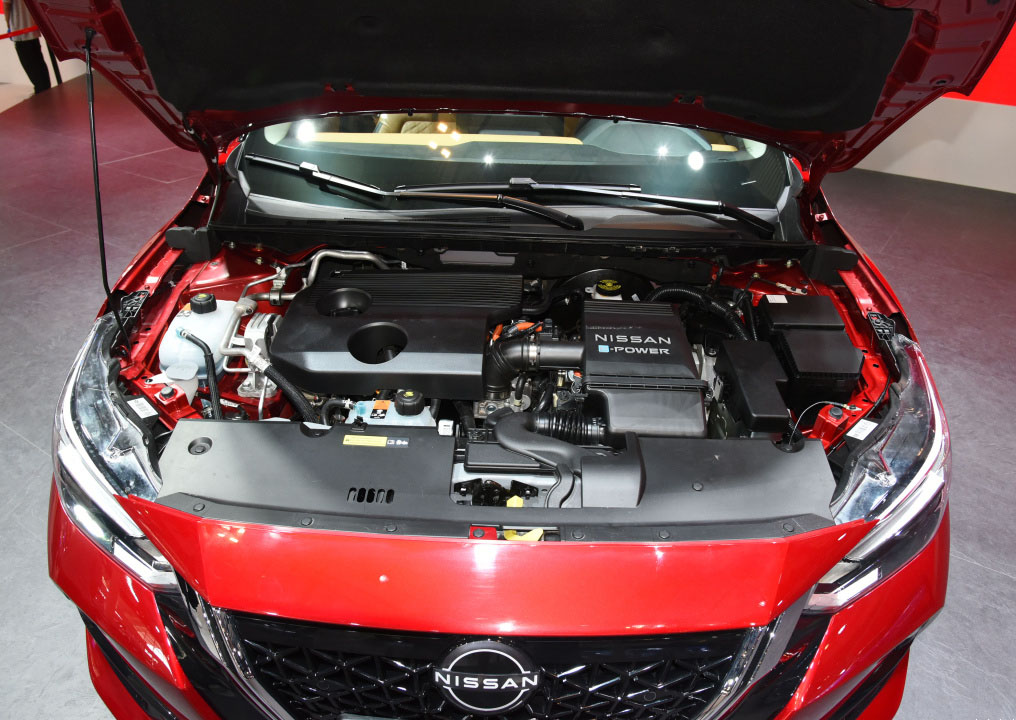 轩逸e-powerbose,混动轩逸强开