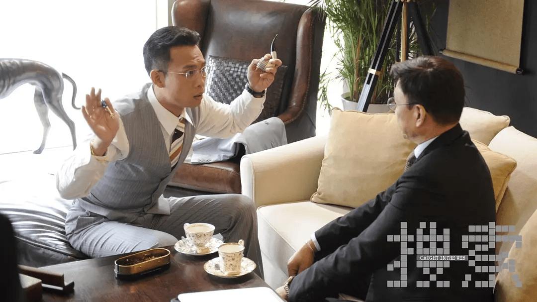 张颂文好演员瞬间入戏,张颂文节目中的演员演技