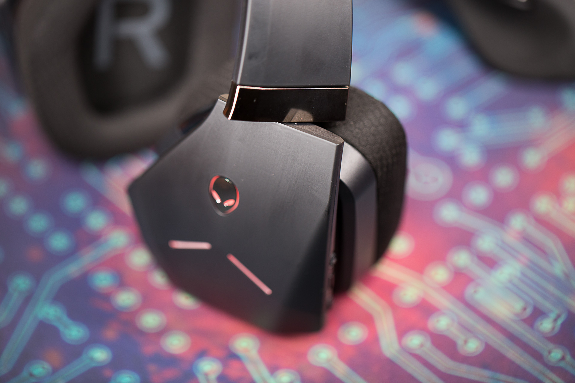 外星人w988耳机评测,外星人耳机aw988测试