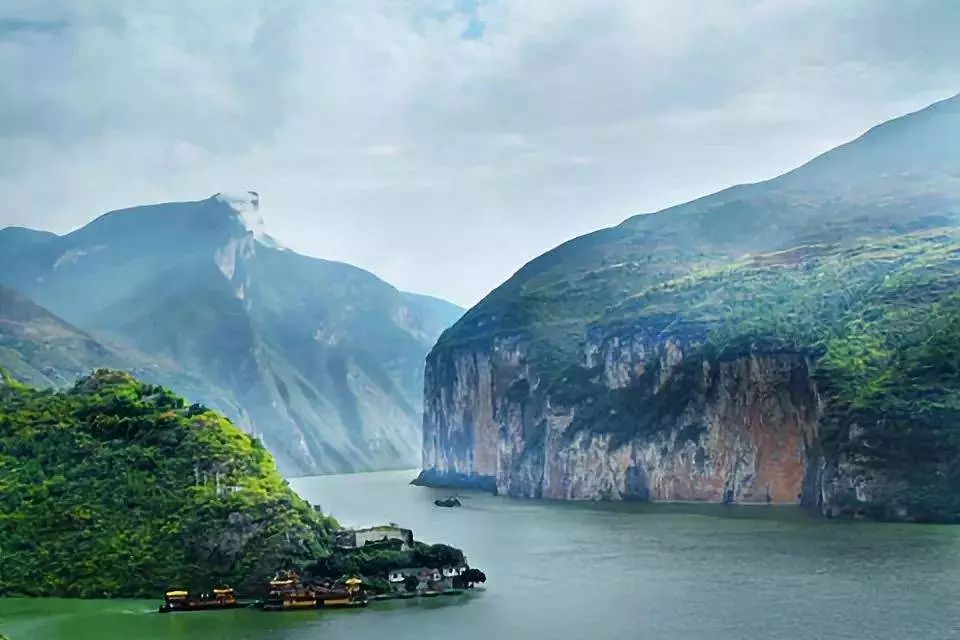 走遍所有景点,走遍中国最美自然景观