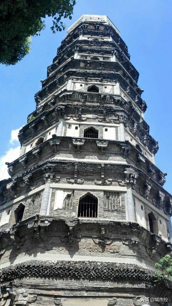 江苏十三市地标建筑,南京十大著名塔