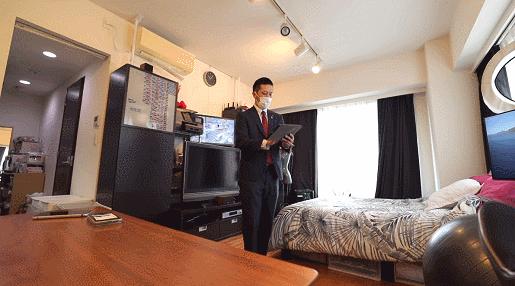 “变态”到极致的日本人,连搬家都不放过!签个字就能拎包入住