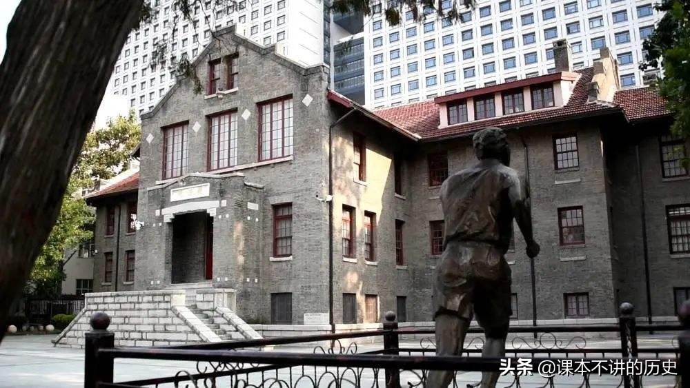 乐道院潍县集中营博物馆怎么走,潍坊乐道院潍县集中营博物馆