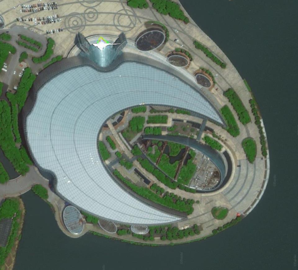 江苏最美的建筑,南京最具有现代感的建筑