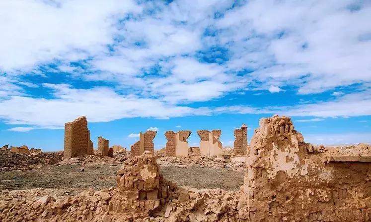 深挖！青海西北角的一个小城，比青海湖更美，游人尚未涉足