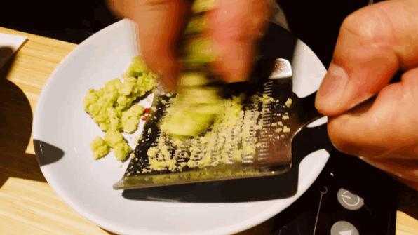 芥末山葵辣根区别价格差多少,辣根芥末山葵谁更厉害