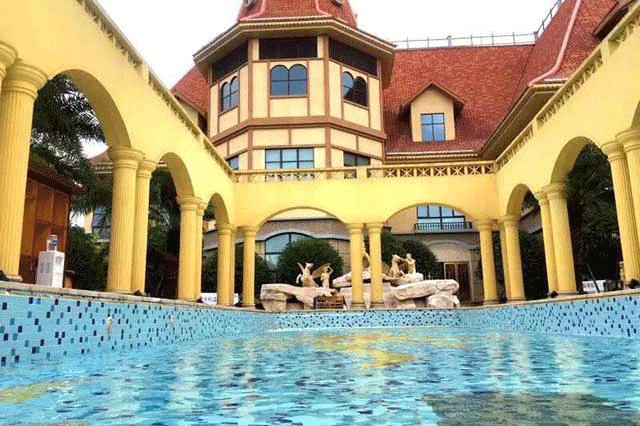 恒大泉都附近有什么玩,恒大泉都温泉游玩攻略