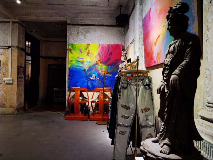 广州沙面是租界吗,广州沙面街最新照片