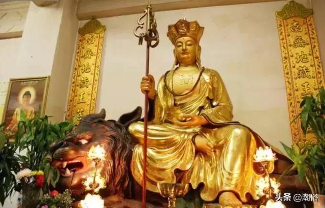 拜了这么多年老爷和妈祖,潮汕人你知道他们都是谁吗?