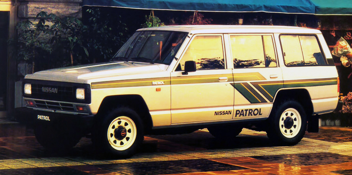 全新日产途乐有哪些亮点,丰田陆巡与日产途乐