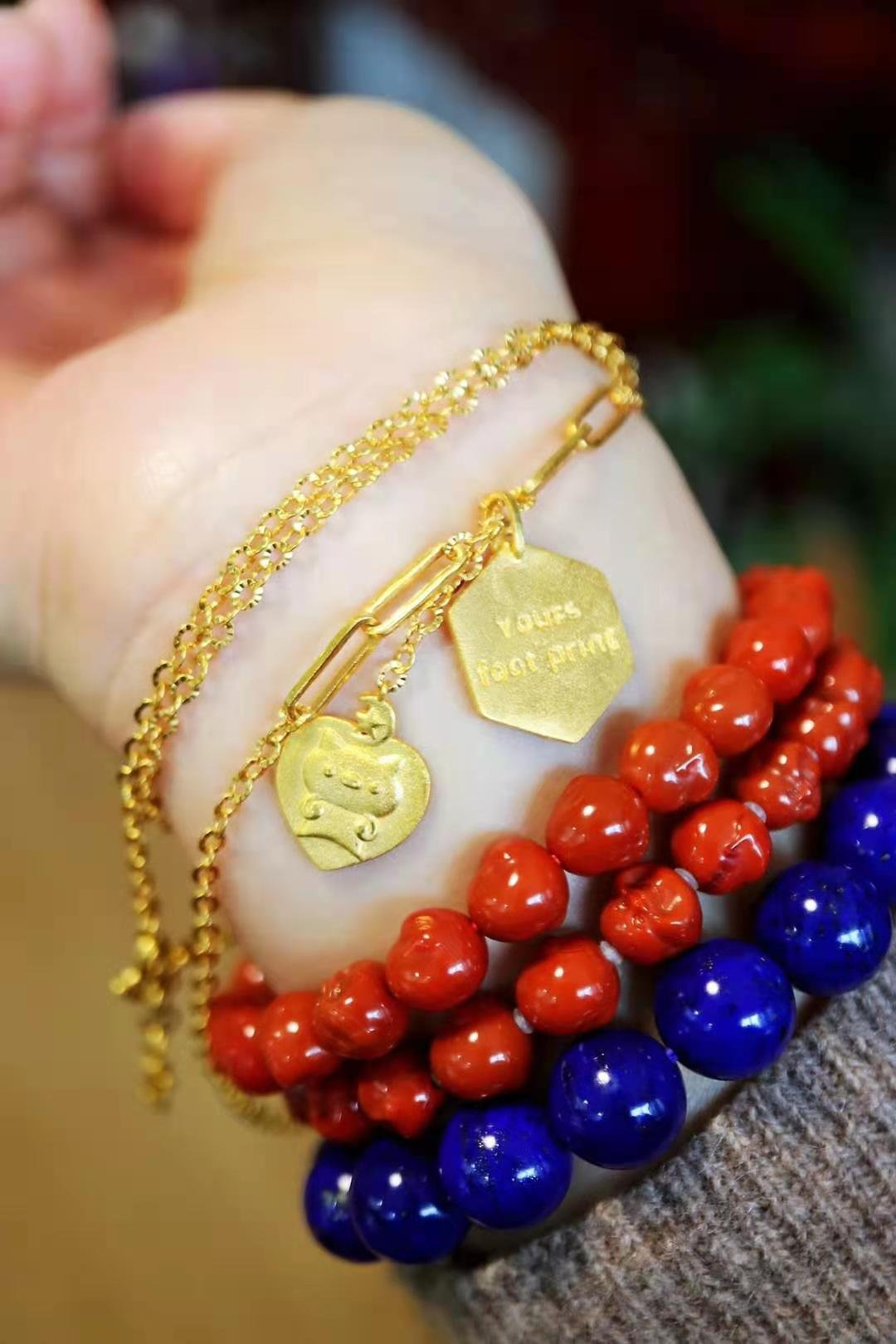 最适合戴的珠宝,适合冬天的珠宝