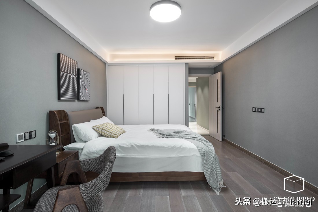 鹏宇全案设计,鹏宇洋房顶层设计