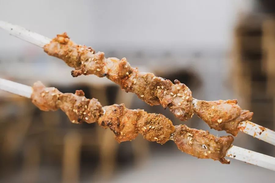 上海街边羊肉串排名,上海烤羊肉串的好店推荐