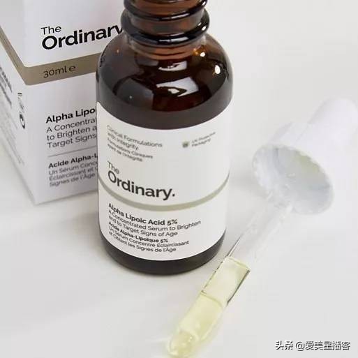 theordinary正品0.2a醇,theordinary为什么没包装