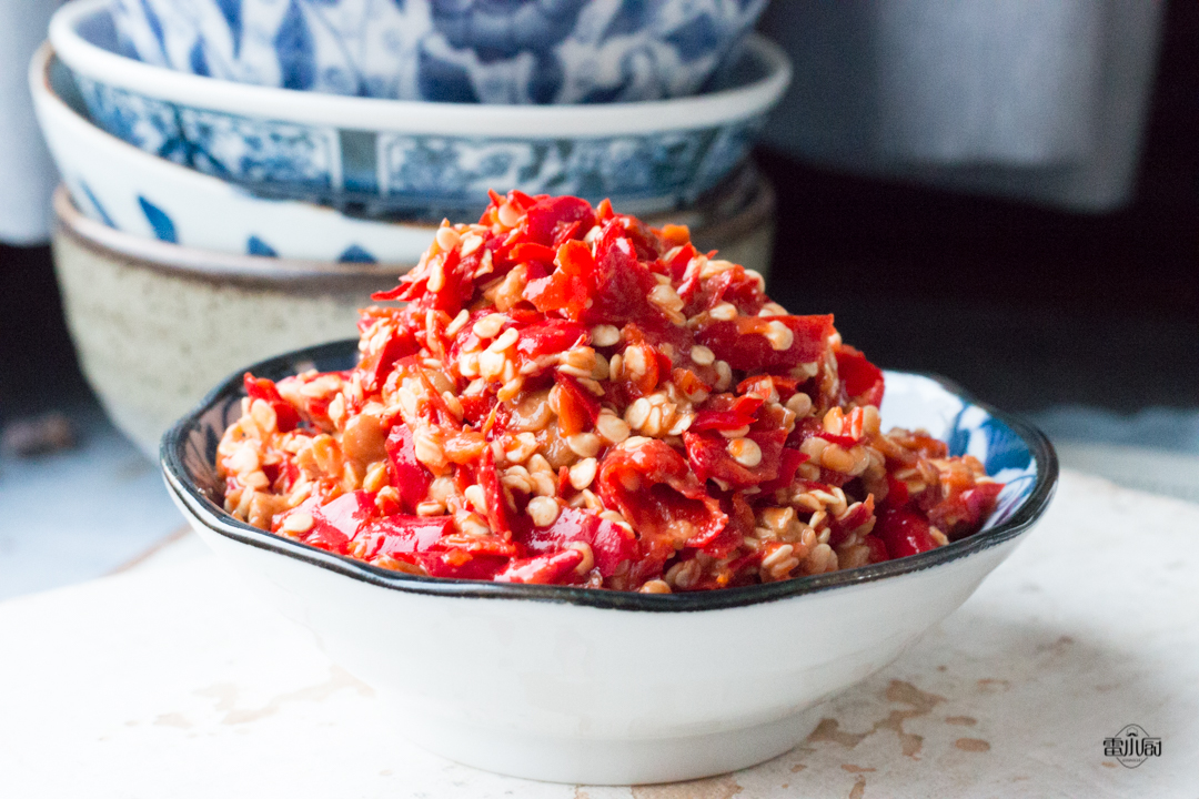 正宗豆豉酱做法,正宗豆豉酱的制作方法