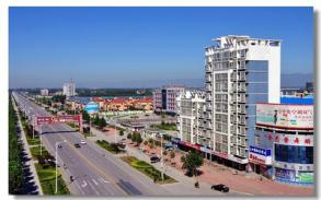 此县是汉武帝命名，人口约45万，位于河南新乡