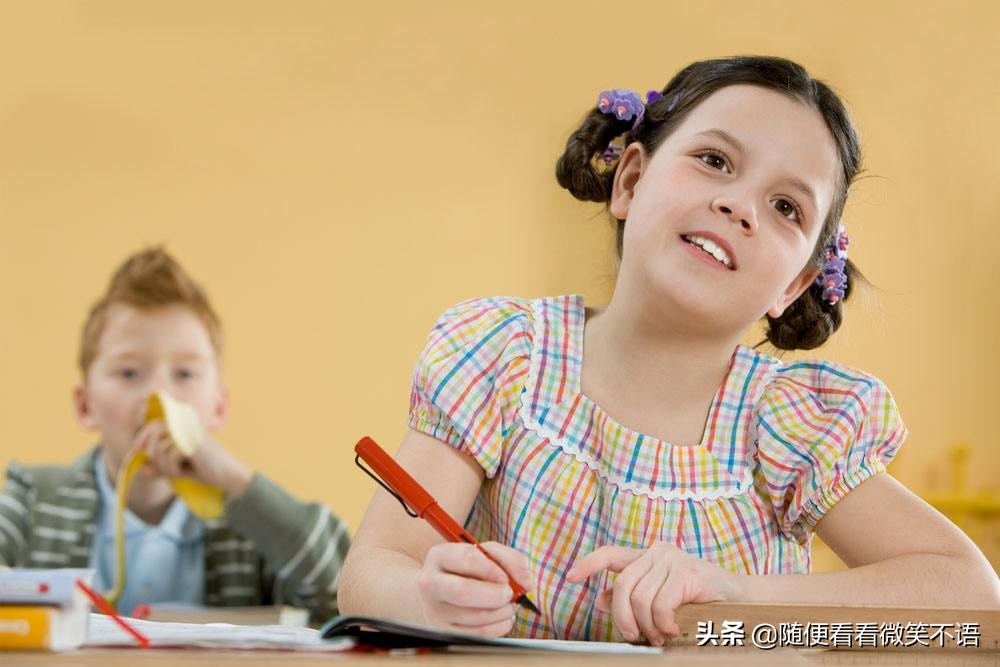 孩子刚上一年级语文学不好怎么办,孩子上初一考试总是考不好