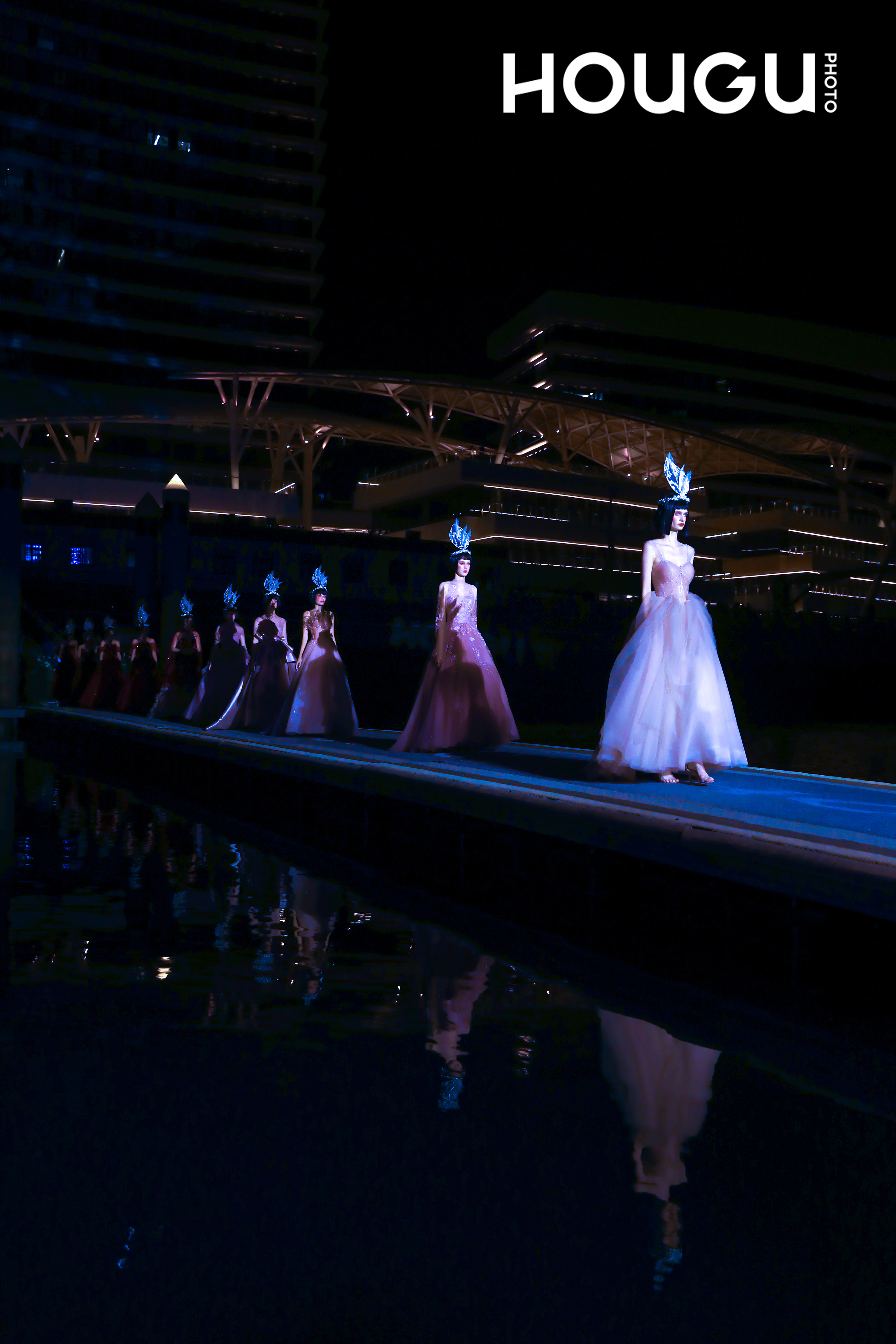 后古18周年年度大秀——后古精灵盛宴，开启美与艺术新征程