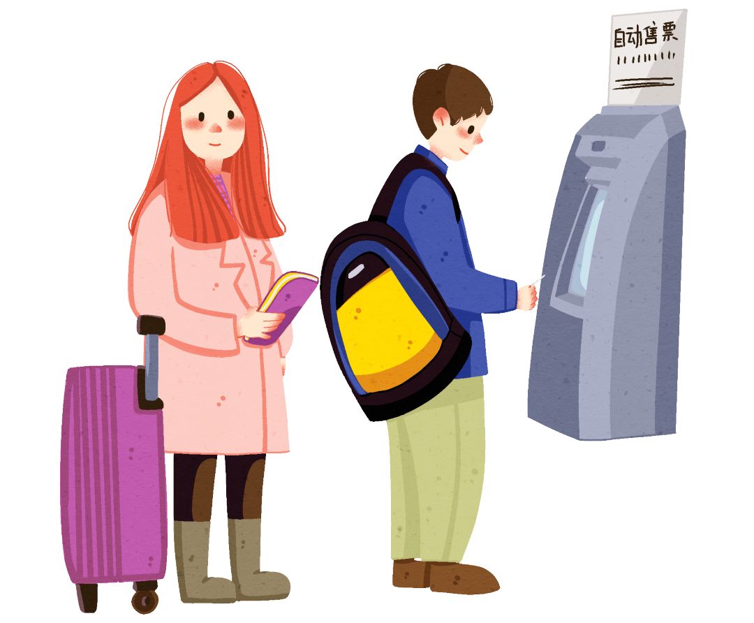 学生票乘车注意事项,电子客票学生票使用方法