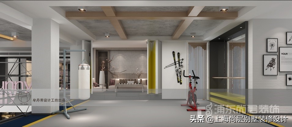 海淀法式轻奢别墅设计,青岛法式轻奢别墅设计