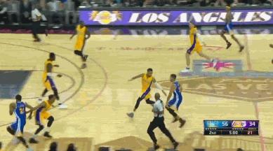 欧文和库里谁强,欧文和库里运球过人锦集60帧