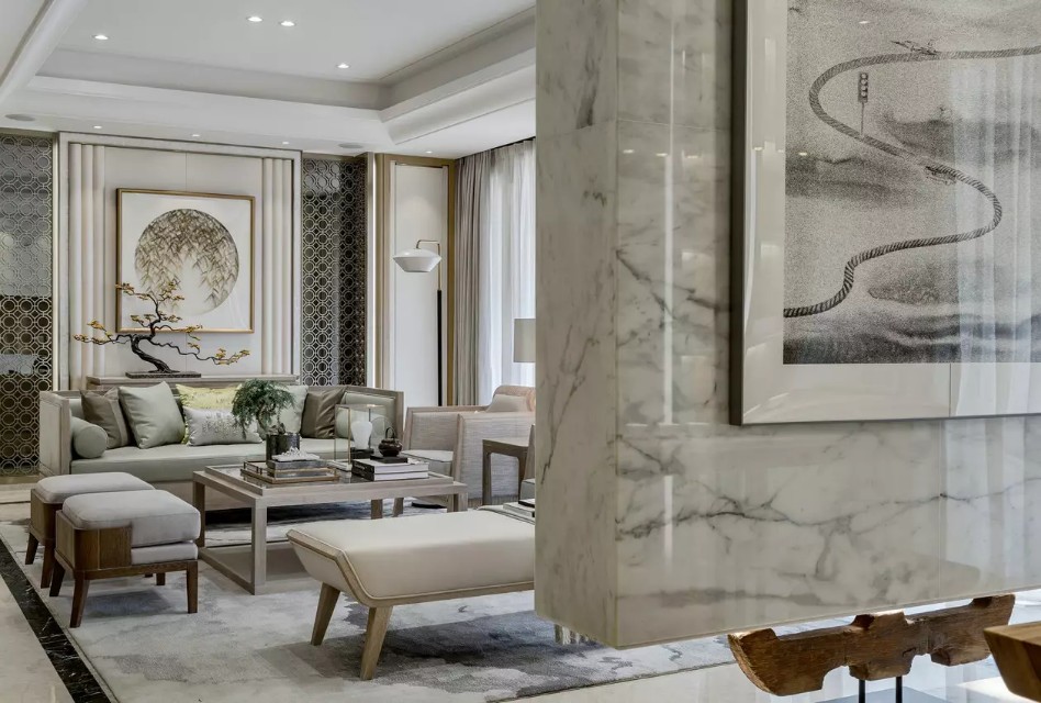 清凉山居别墅下叠,清凉山居叠拼户型图